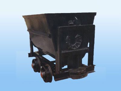 0.5-6、0.75-6萬(wàn) 能翻斗式礦車(chē)