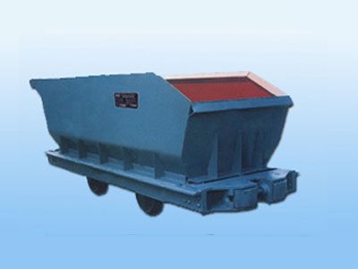 礦車(chē)生產(chǎn)廠(chǎng)家：底卸式礦車(chē)用途、特征和使用環(huán)境